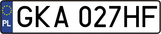 GKA027HF