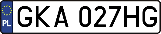 GKA027HG