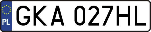 GKA027HL