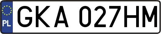 GKA027HM