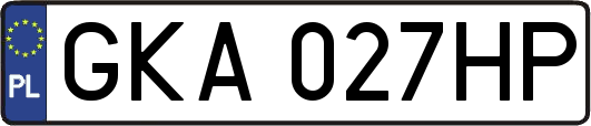 GKA027HP