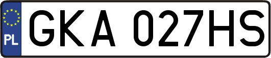 GKA027HS