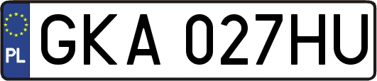 GKA027HU