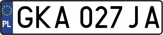 GKA027JA