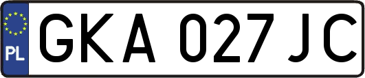 GKA027JC