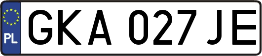 GKA027JE