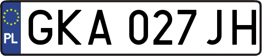 GKA027JH