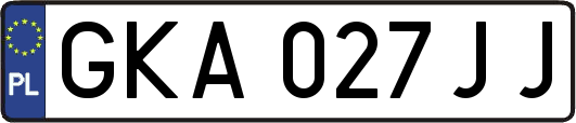 GKA027JJ