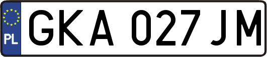 GKA027JM