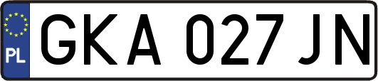 GKA027JN