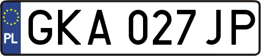 GKA027JP