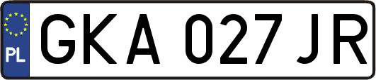 GKA027JR