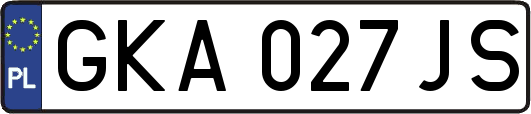 GKA027JS