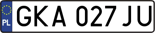 GKA027JU