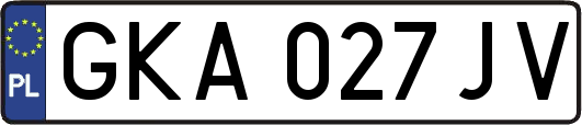 GKA027JV