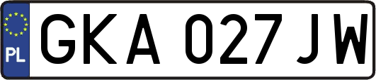 GKA027JW