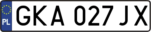 GKA027JX