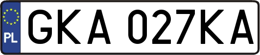 GKA027KA