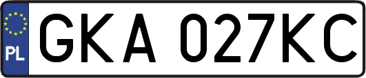 GKA027KC