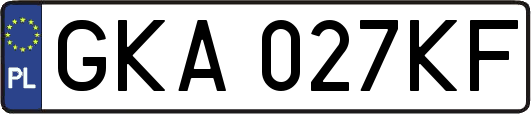 GKA027KF