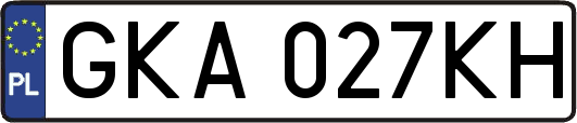 GKA027KH