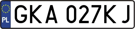 GKA027KJ