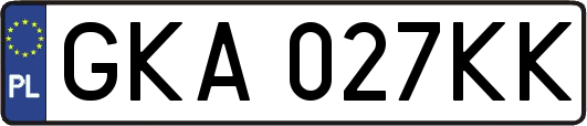 GKA027KK
