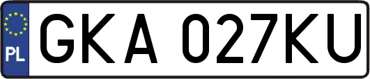 GKA027KU