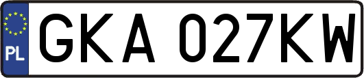 GKA027KW