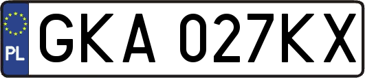 GKA027KX