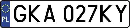 GKA027KY