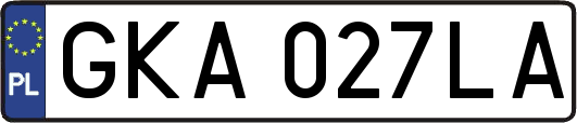 GKA027LA