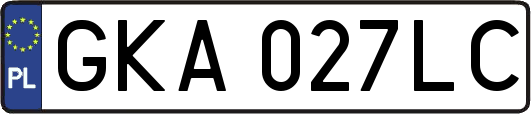 GKA027LC