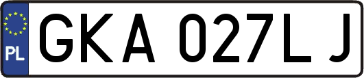GKA027LJ