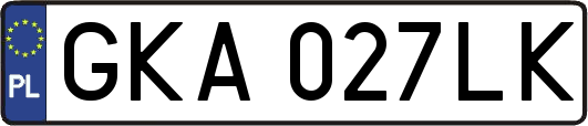 GKA027LK