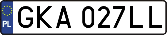 GKA027LL
