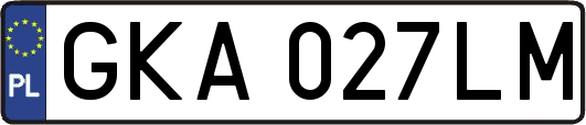 GKA027LM