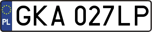 GKA027LP