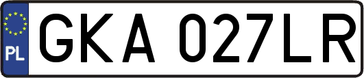 GKA027LR