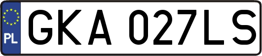 GKA027LS