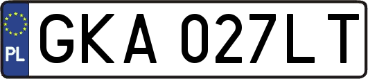 GKA027LT