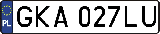 GKA027LU