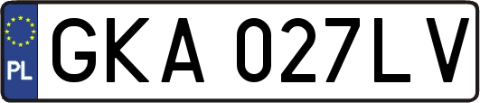 GKA027LV