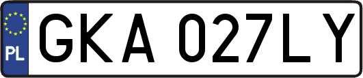 GKA027LY
