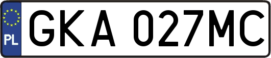 GKA027MC