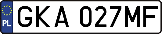 GKA027MF