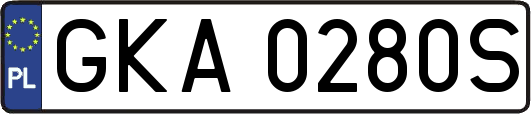 GKA0280S