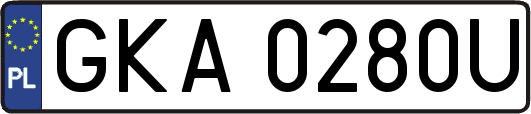 GKA0280U