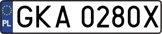 GKA0280X