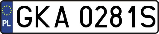 GKA0281S